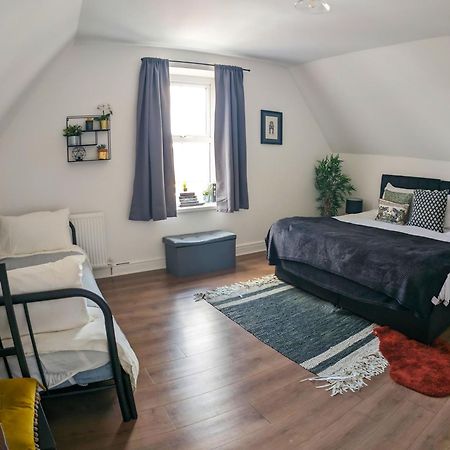 Phenix Central - Huge 3 Bed, Super Equipped Apartment. Cardiff Luaran gambar