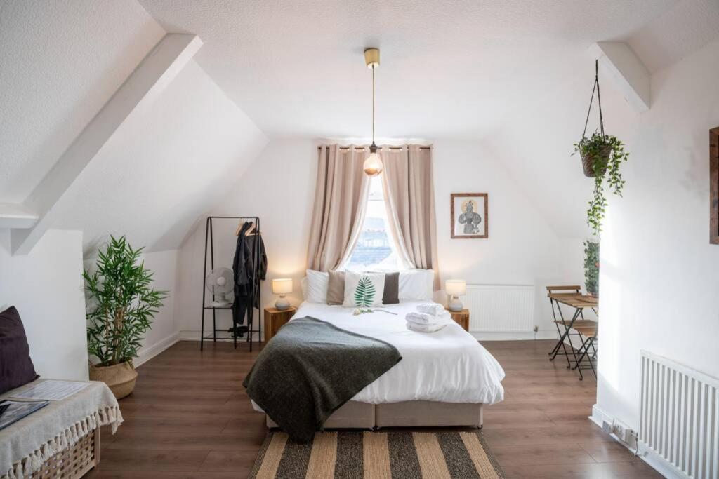 Phenix Central - Huge 3 Bed, Super Equipped Apartment. Cardiff Luaran gambar